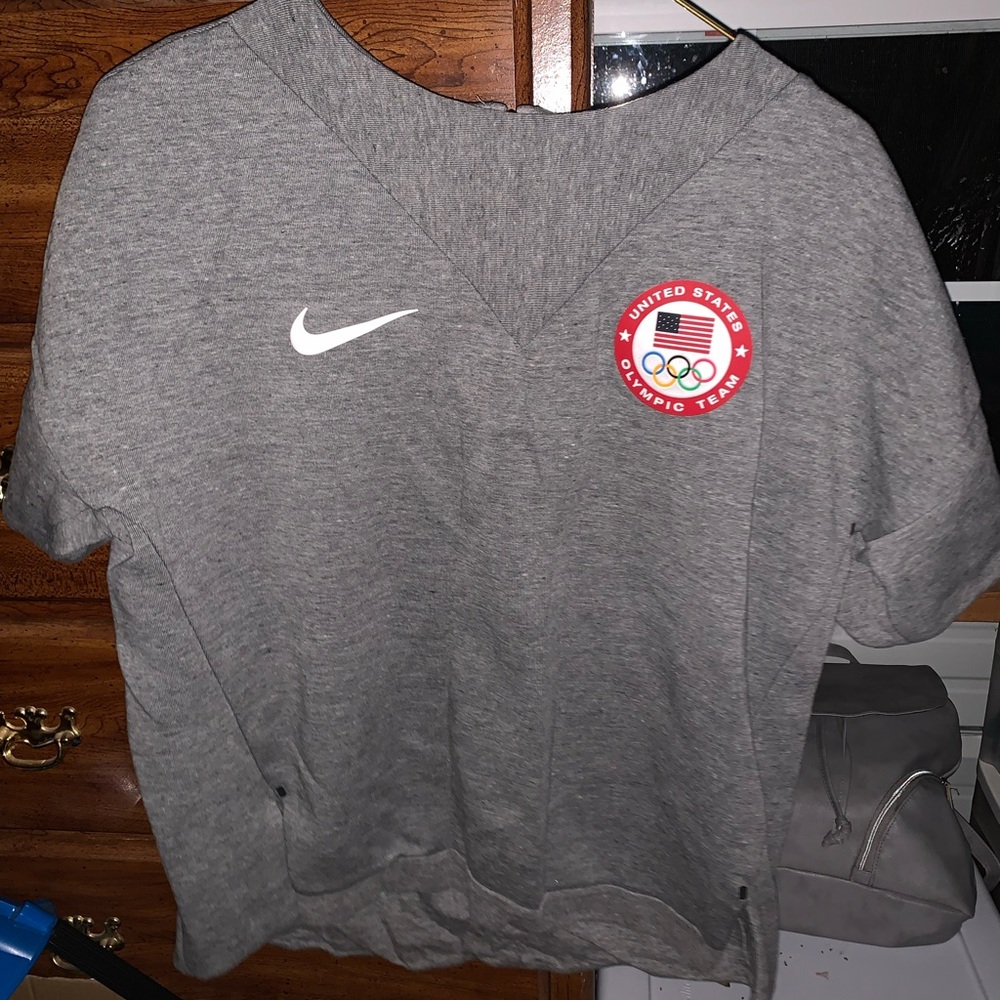 Nike Olympics USA Pullover